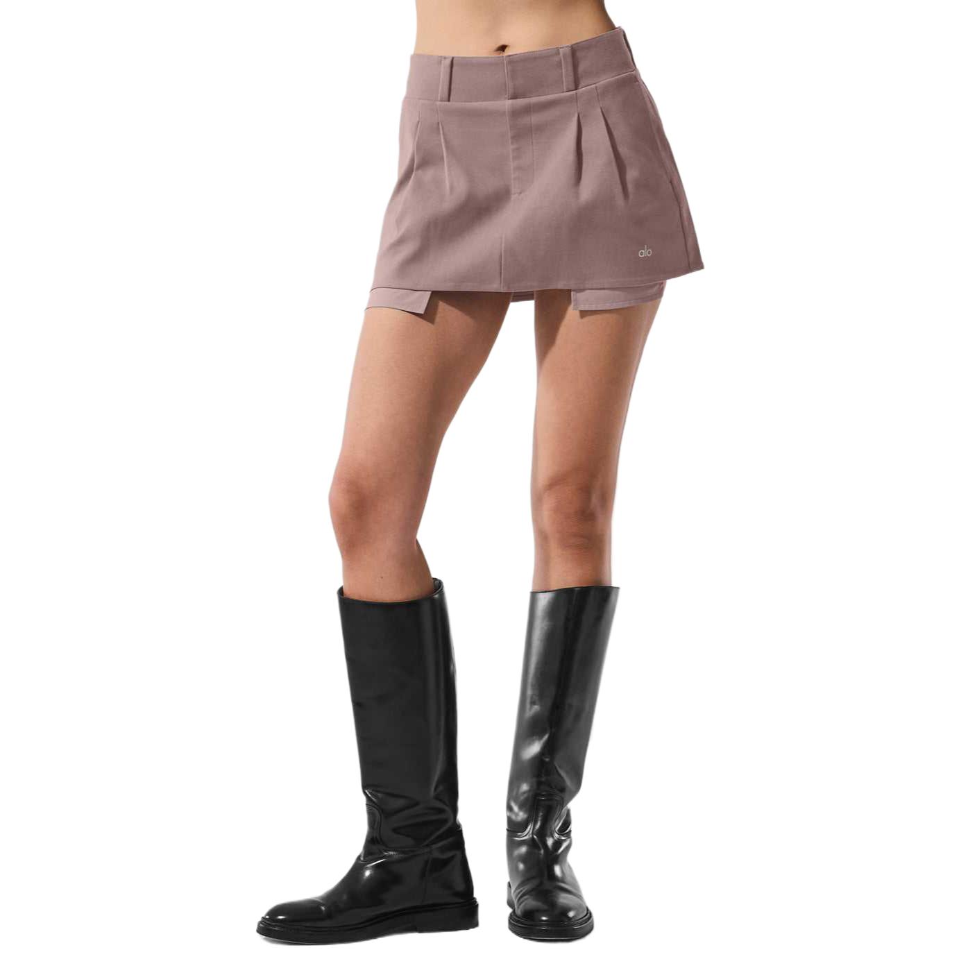 

Женские повседневные короткие юбки Good Days Alo Yoga, розовый