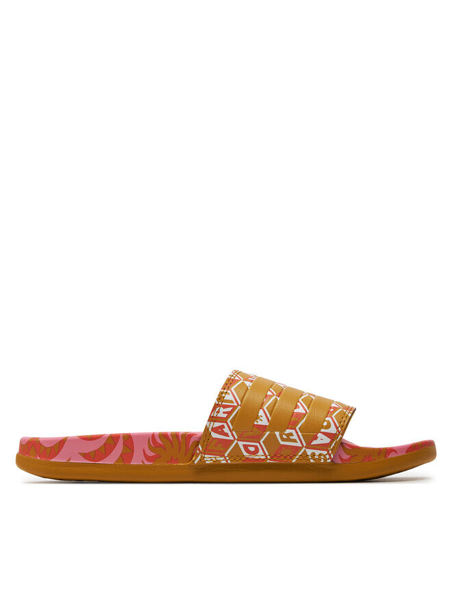 

Шлепанцы adidas adilette Comfort Sandals, розовый