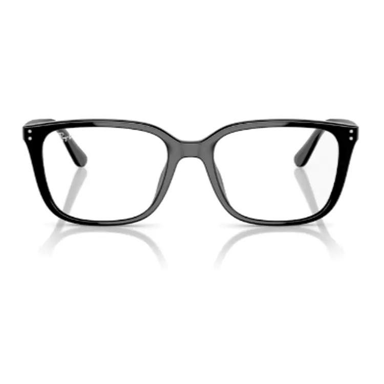 

Пропионат соли неправильной формы очки Unisex разноцветные RayBan, черный