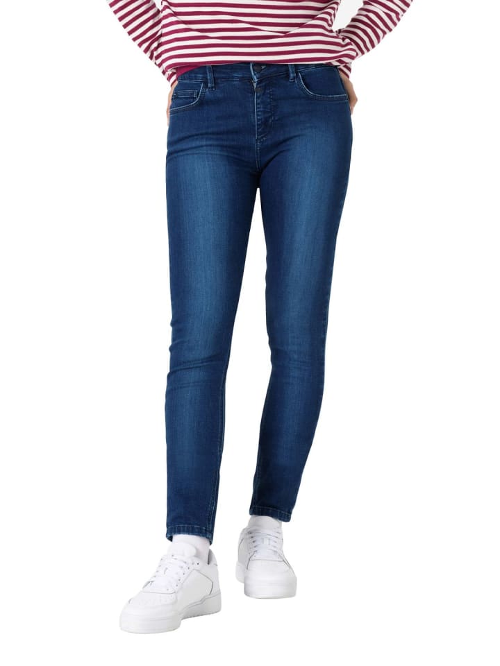 

Джинсы Timezone, синий