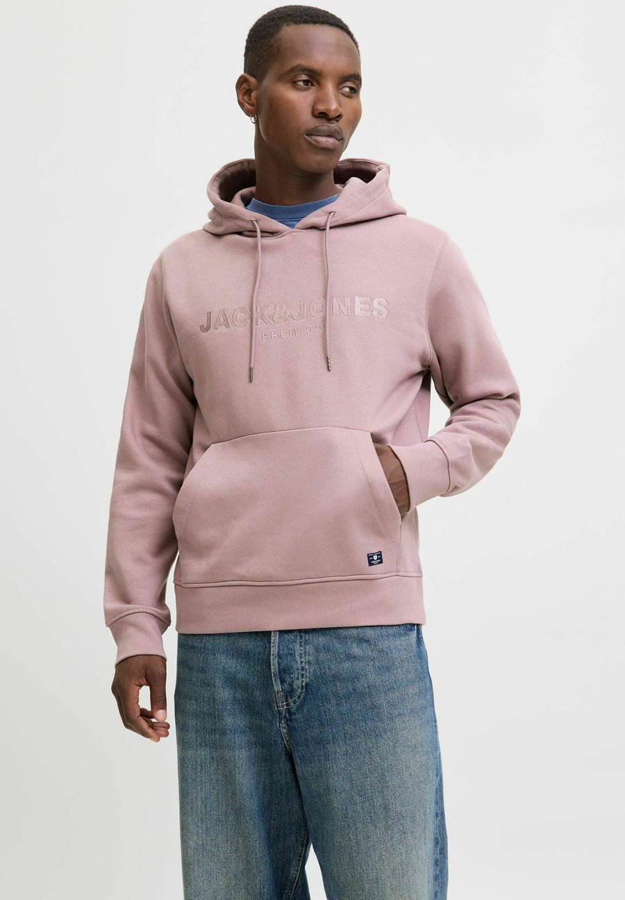 

Худи Jack & Jones PREMIUM Hoodie, Twilight Mauve/Mauve