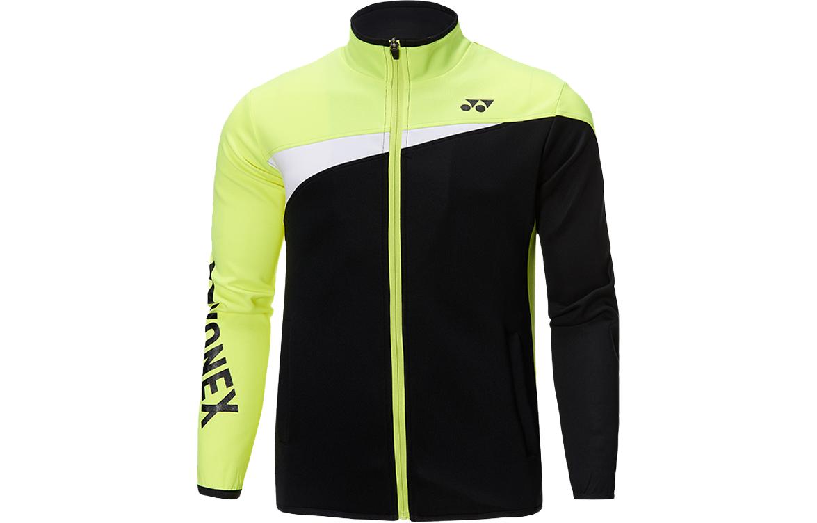 

Куртка мужская YONEX, сине-белая, Синий, Куртка мужская YONEX, сине-белая