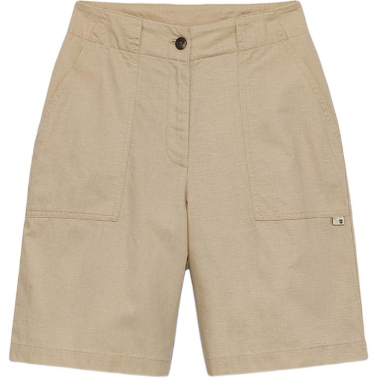 

Женские повседневные шорты Earth Tone Timberland, Earth Tone