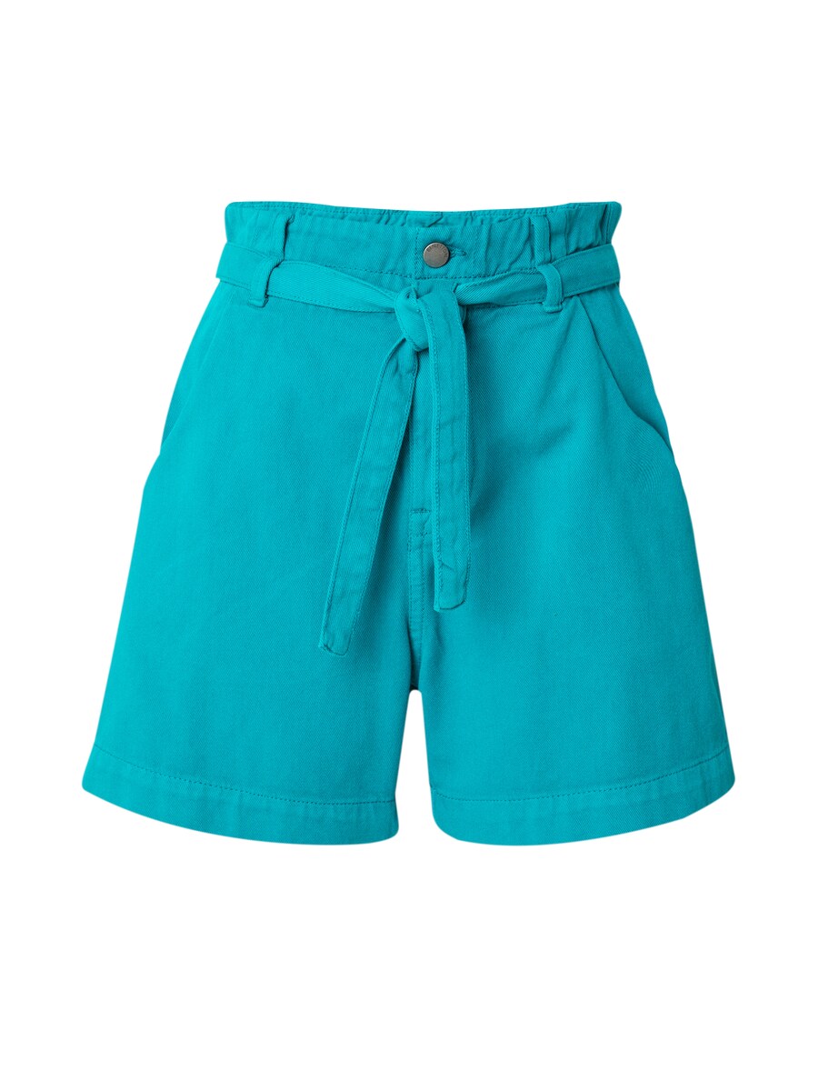 

Джинсовые шорты UNITED COLORS OF BENETTON Regular Jeans, изумрудный
