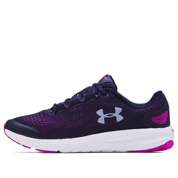

Кроссовки charged pursuit 2 purple Under Armour, фиолетовый