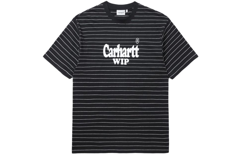 

Футболка s/s orlean spree Carhartt WIP, черный