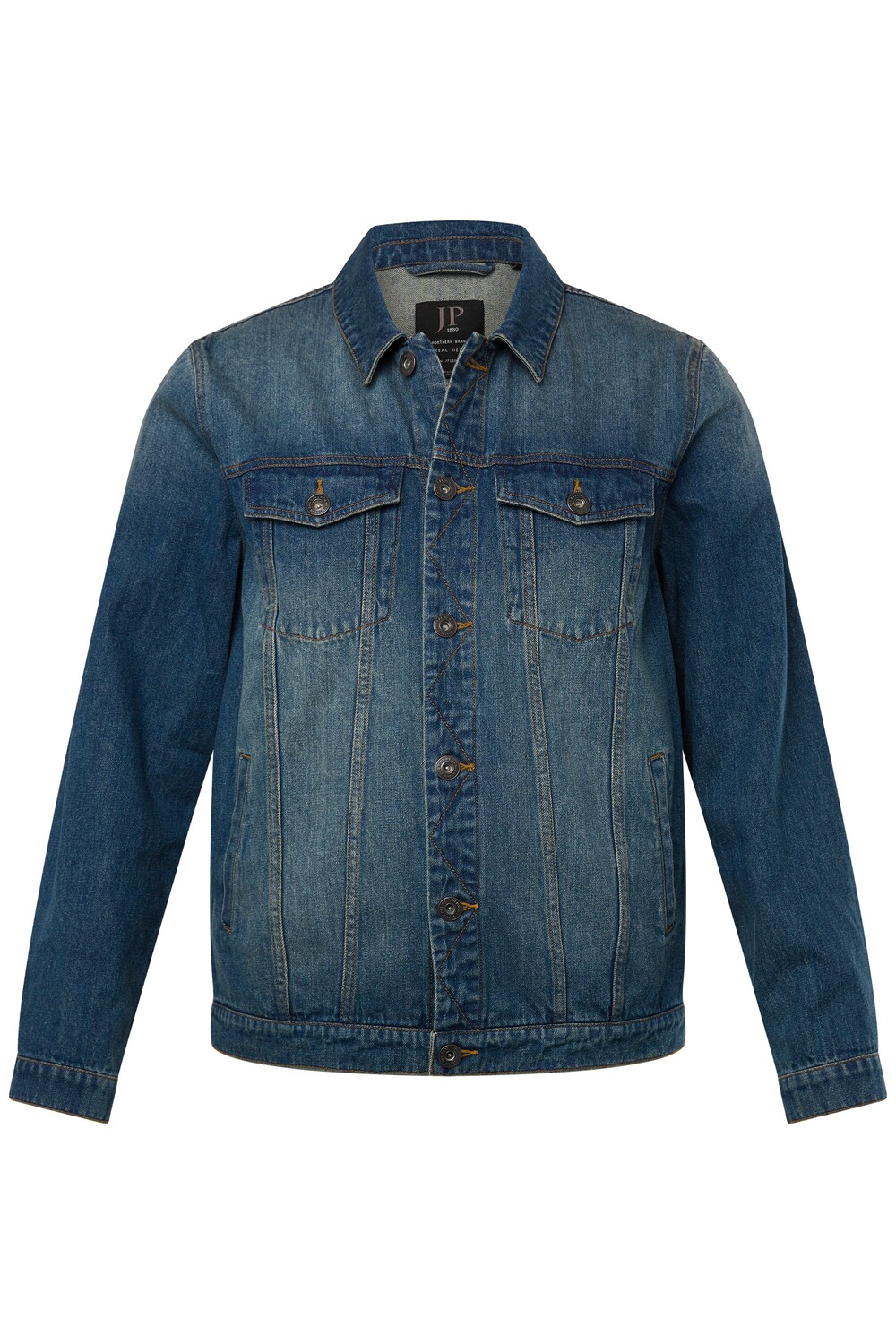 

Куртка JP1880 Übergangsjacke, цвет blue denim