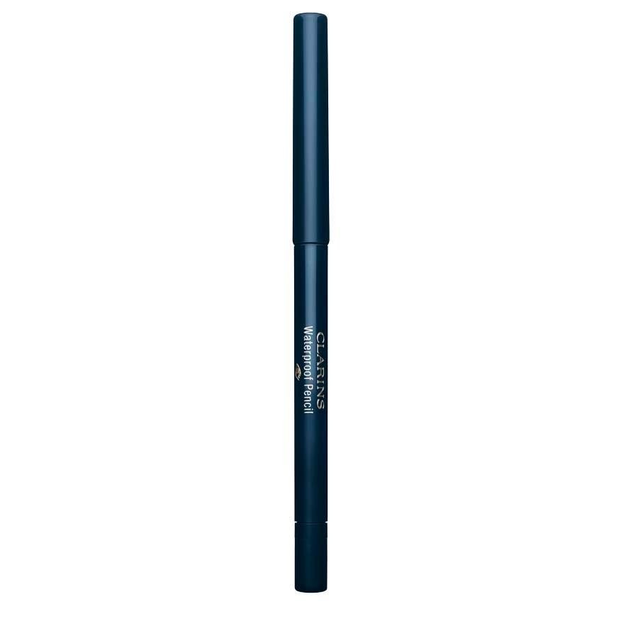 Карандаш для глаз waterproof eye pencil Clarins, 03 - blue orchid, вес 0.29 гр. — фото 2