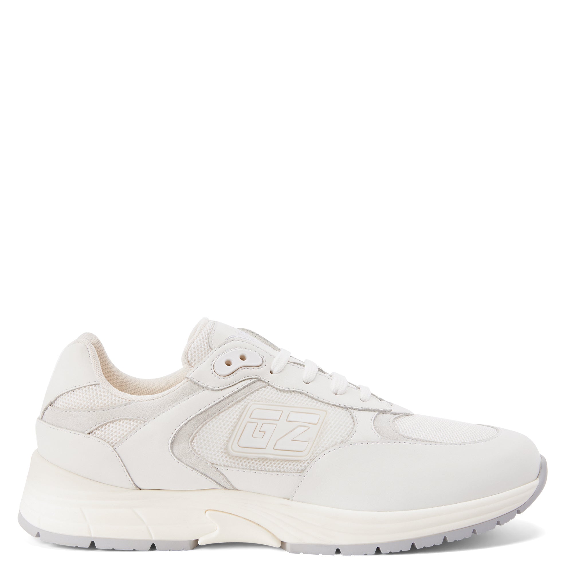 

Giuseppe Zanotti Gz Runner, белый