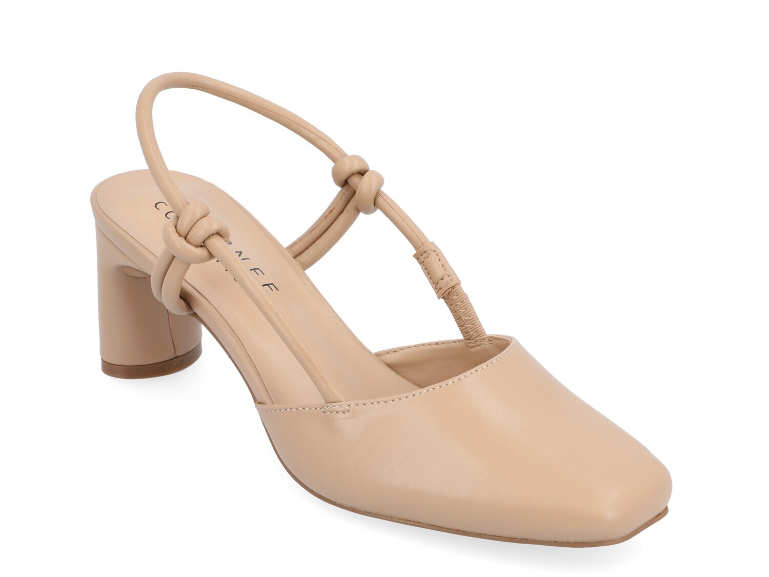 

Туфли Journee Collection Margeene, серо-коричневый