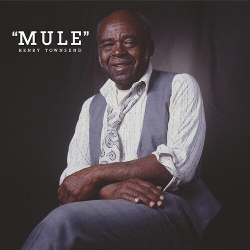 

CD диск Townsend, Henry: Mule