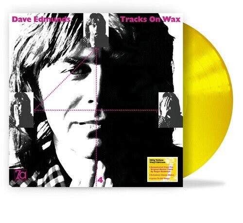 

Виниловая пластинка Edmunds, Dave - Tracks On Wax 4