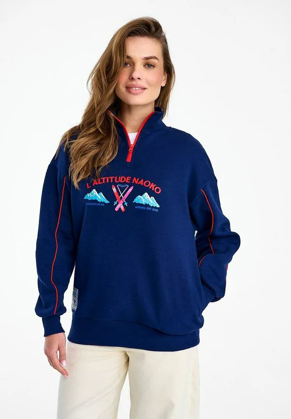 

Толстовка для высокогорья Naoko, Dark Blue, Синий, Толстовка для высокогорья Naoko, Dark Blue