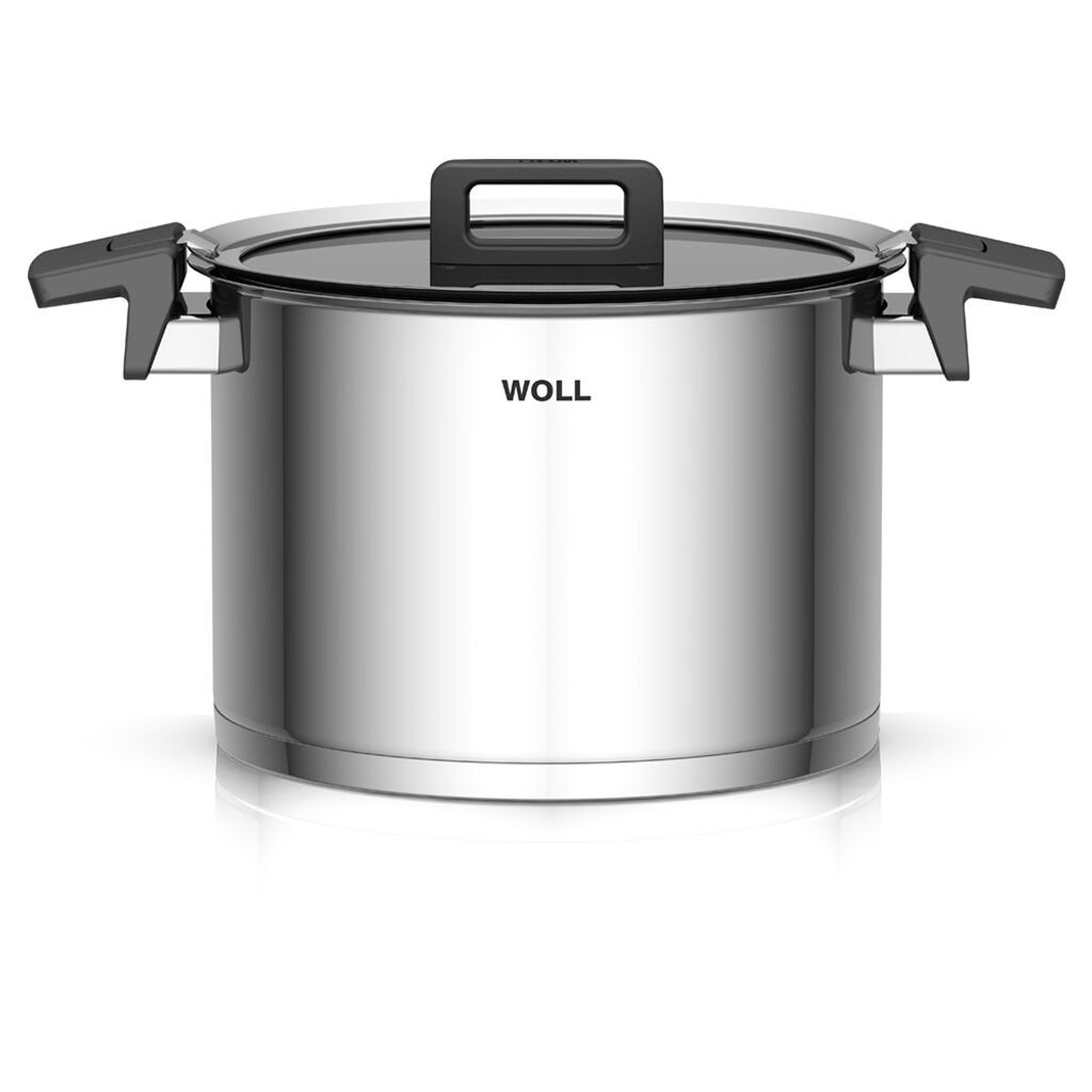 

WOLL 'Concept, высокая кастрюля, SG Ø 24 см, высота 17 см, 7,6 л' Norbert Woll