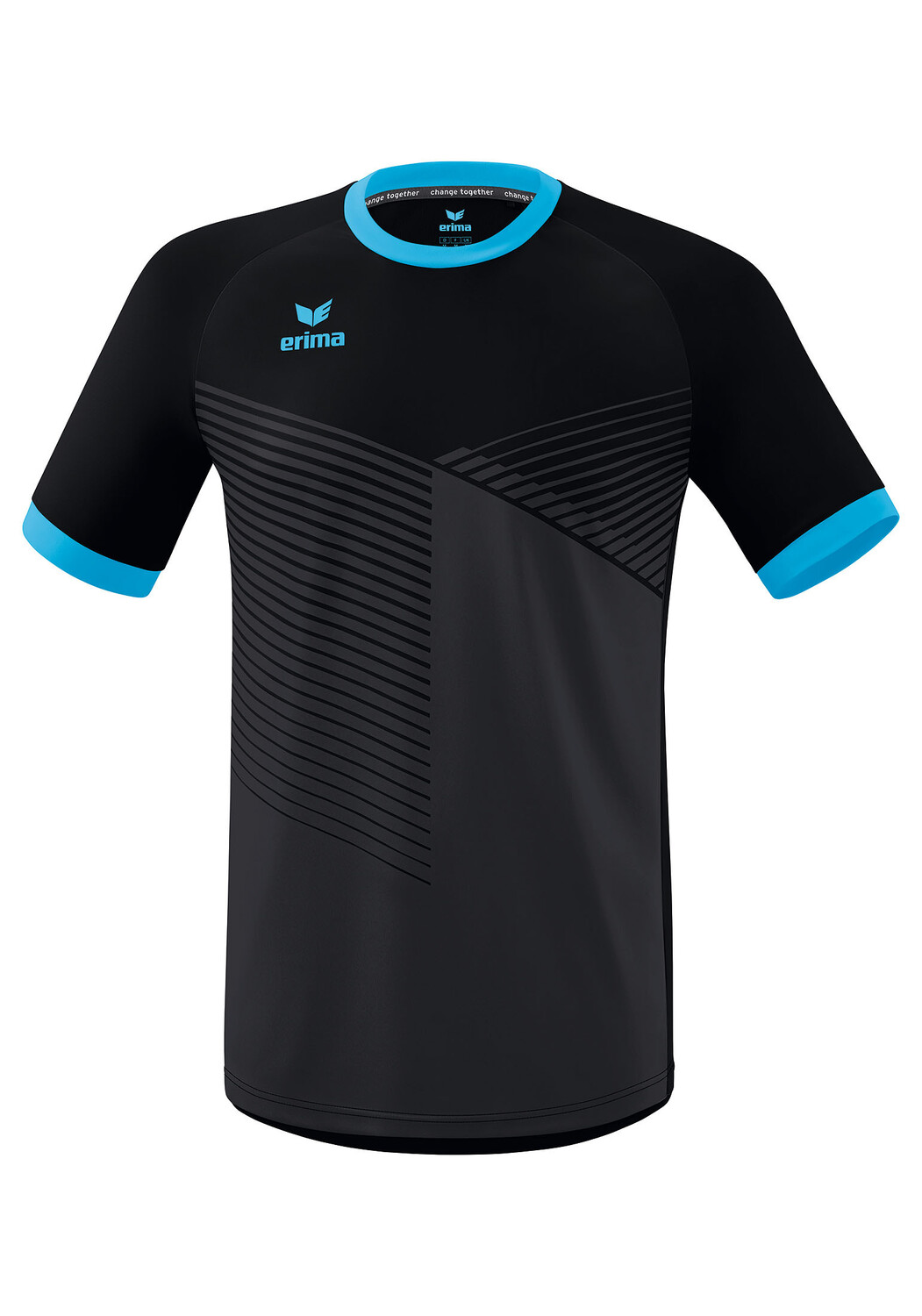 

Спортивная футболка erima Mantua Trikot, черный