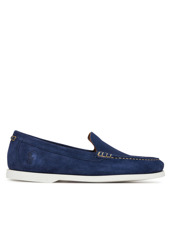 

Мокасины Merton Vnetn 803932196002 Polo Ralph Lauren, синий