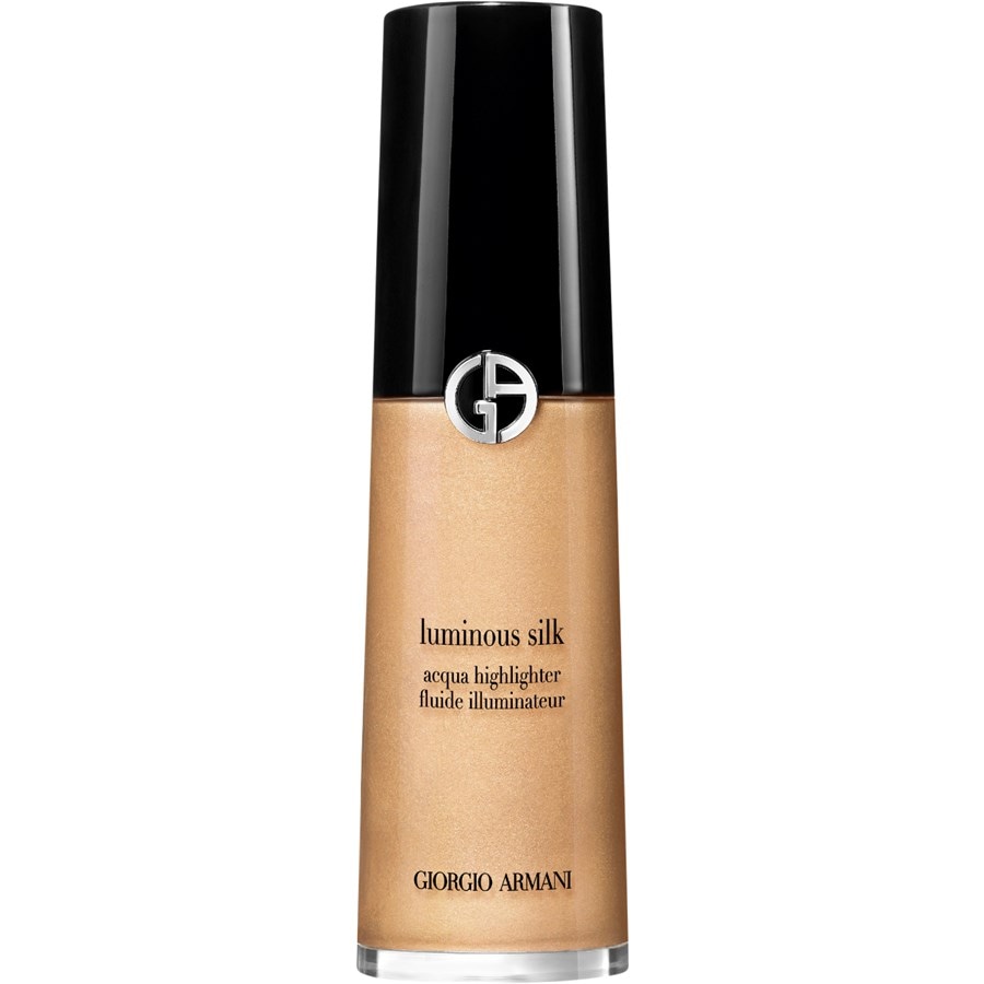 

Тональная основа Armani Luminous Silk Acqua Highlighter, 02 Stellar / 12 ml