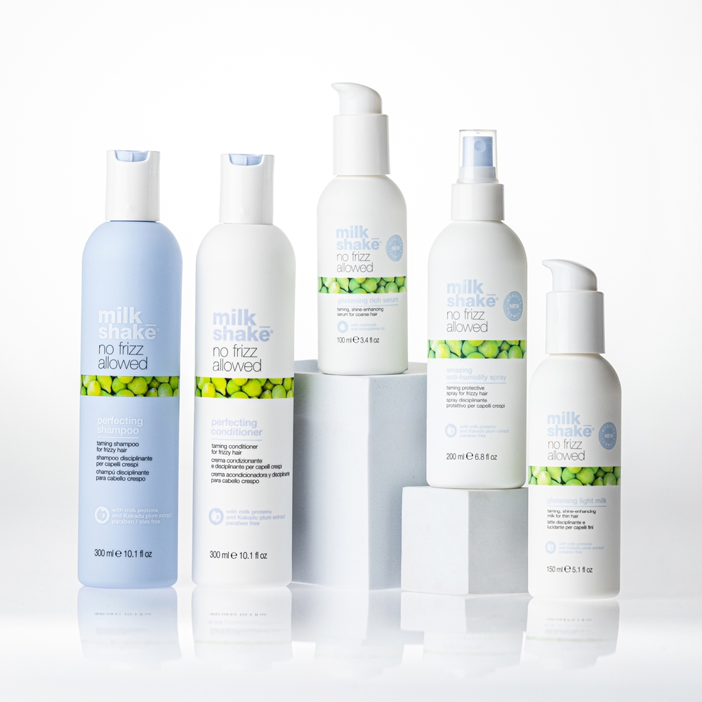 Сыворотка для волос Glistening Rich Serum для вьющихся волос Milk_Shake, 100 мл — фото 3