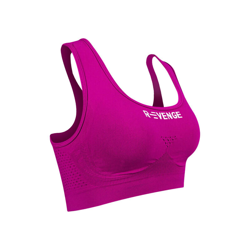 

Спортивный бюстгальтер R-Evenge, цвет fuchsienrosa
