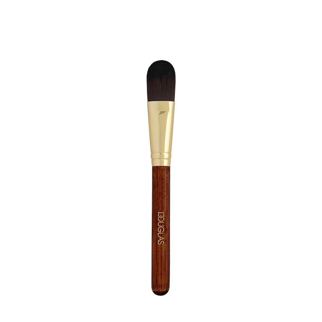 

Кисть для лица accessoires 100 flat brush Douglas Collection, количество 1 шт.