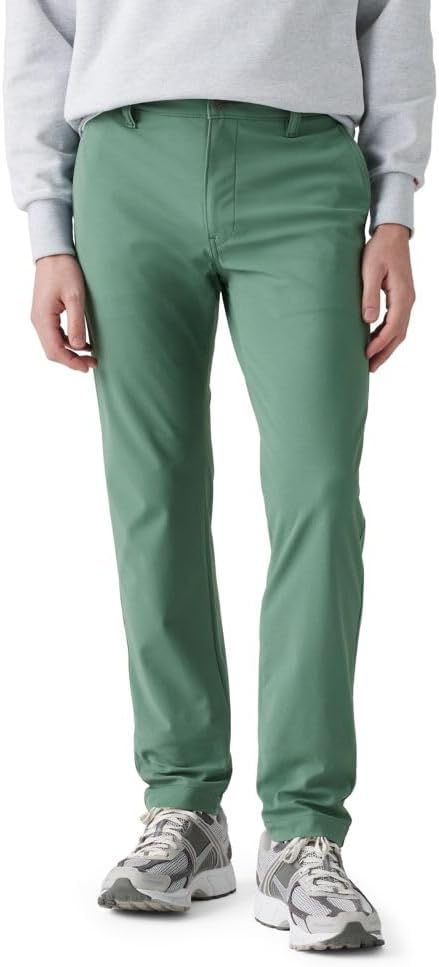 

Мужские брюки Levi's Xx Standard Chino Tech (также доступны в размерах Big и Tall), (New) Dark Forest