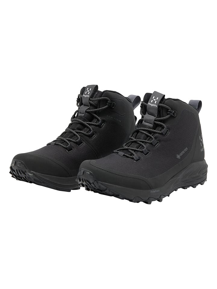 

Походная и треккинговая обувь Haglöfs, черный