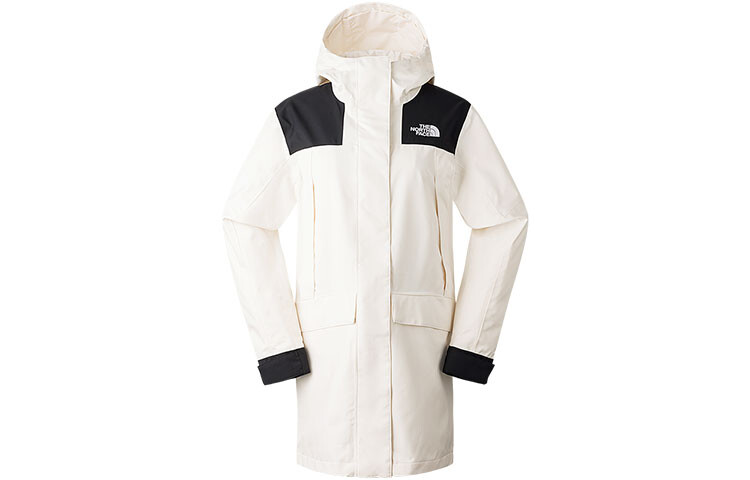 

THE NORTH FACE Женская уличная куртка, цвет Off White