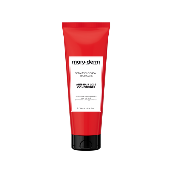

Кондиционер против выпадения волос, 300 мл Maru.Derm Anti-Hair loss