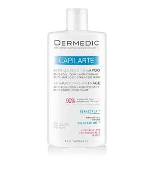 

Dermedic Capilarte шампунь антивозрастной, 300мл