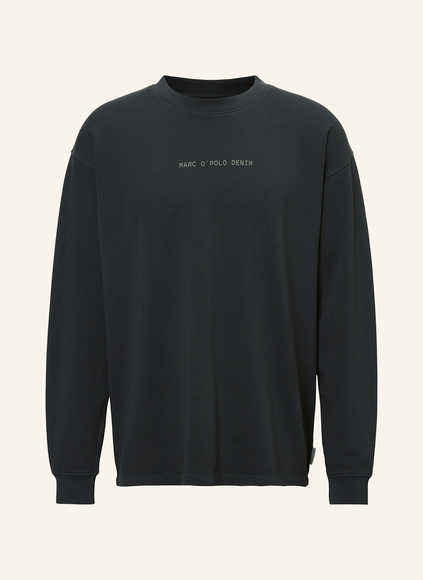 

Толстовка Marc O'Polo Denim, серый