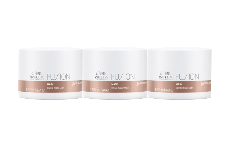 

Восстанавливающая маска для волос с аминокислотами уход за волосами объем и пышность увлажнение Wella