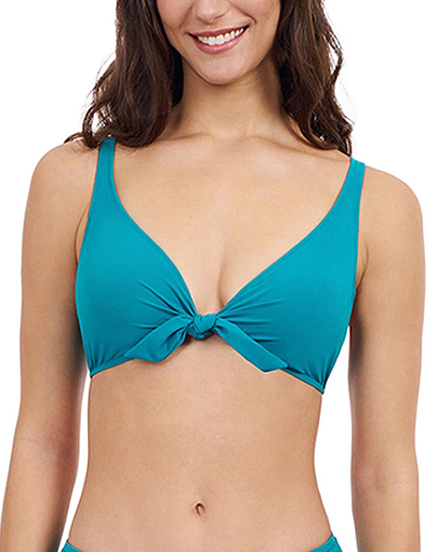 

Бикини-топ с V-образным вырезом Profile By Gottex Tutti Frutti Profile By Gottex, зеленый