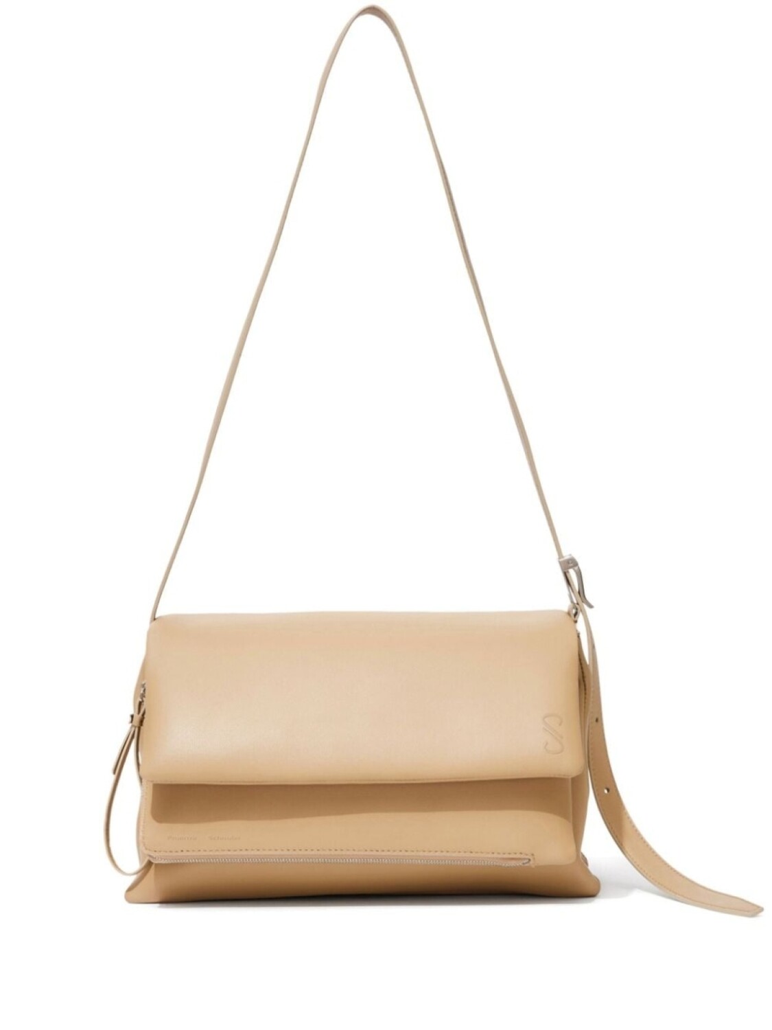 

Proenza Schouler сумка на плечо City, нейтральный цвет