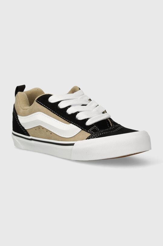 

Кроссовки Knu Skool Vans, зеленый