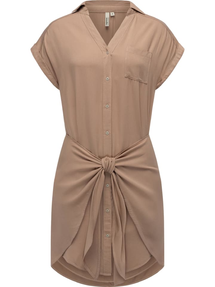 

Короткое платье ragwear, цвет latte