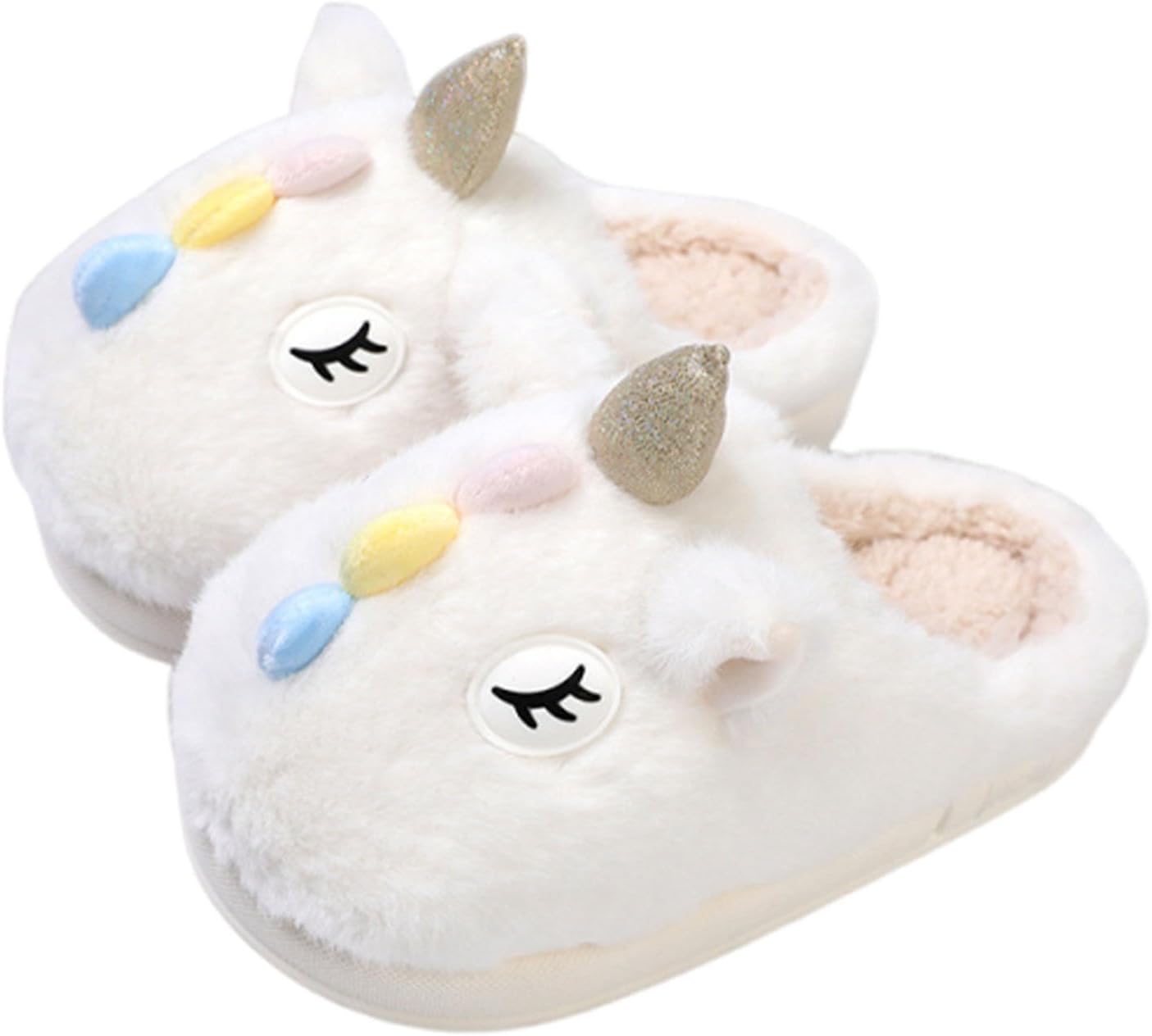 

Зимние теплые латексные хлопковые тапочки LNERIP для женщин и мужчин, оригинальные удобные домашние тапочки для пары, для дома и улицы, белый