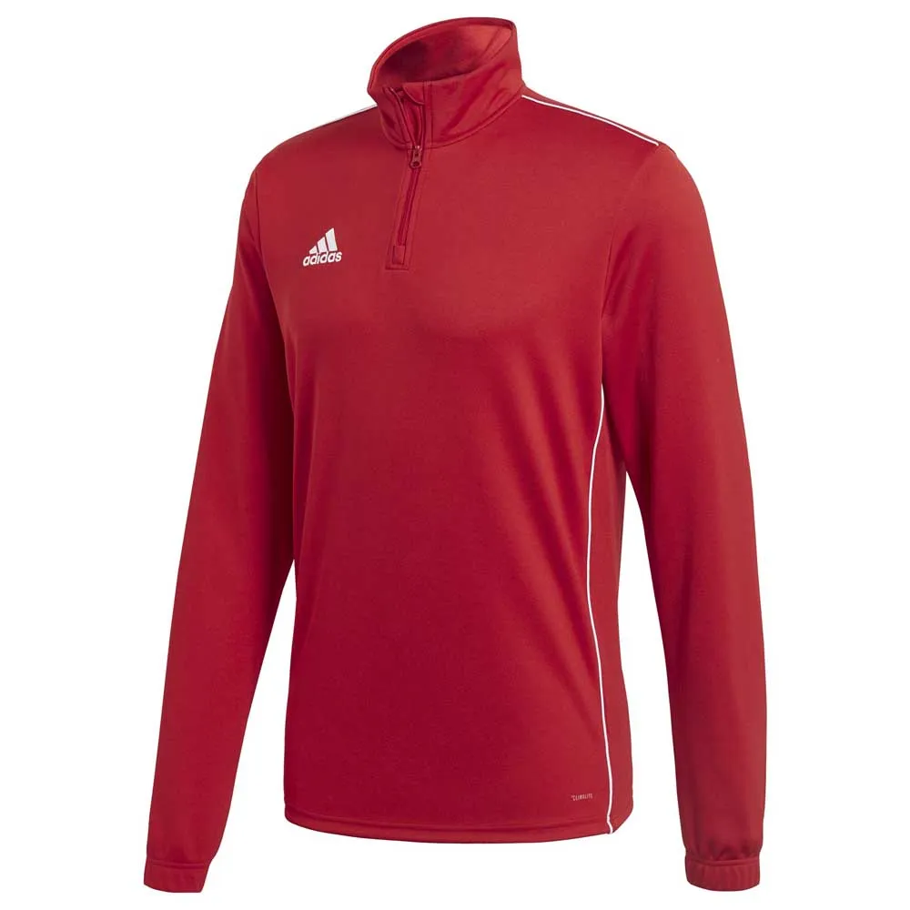 

Лонгслив adidas Core 18 Training, красный