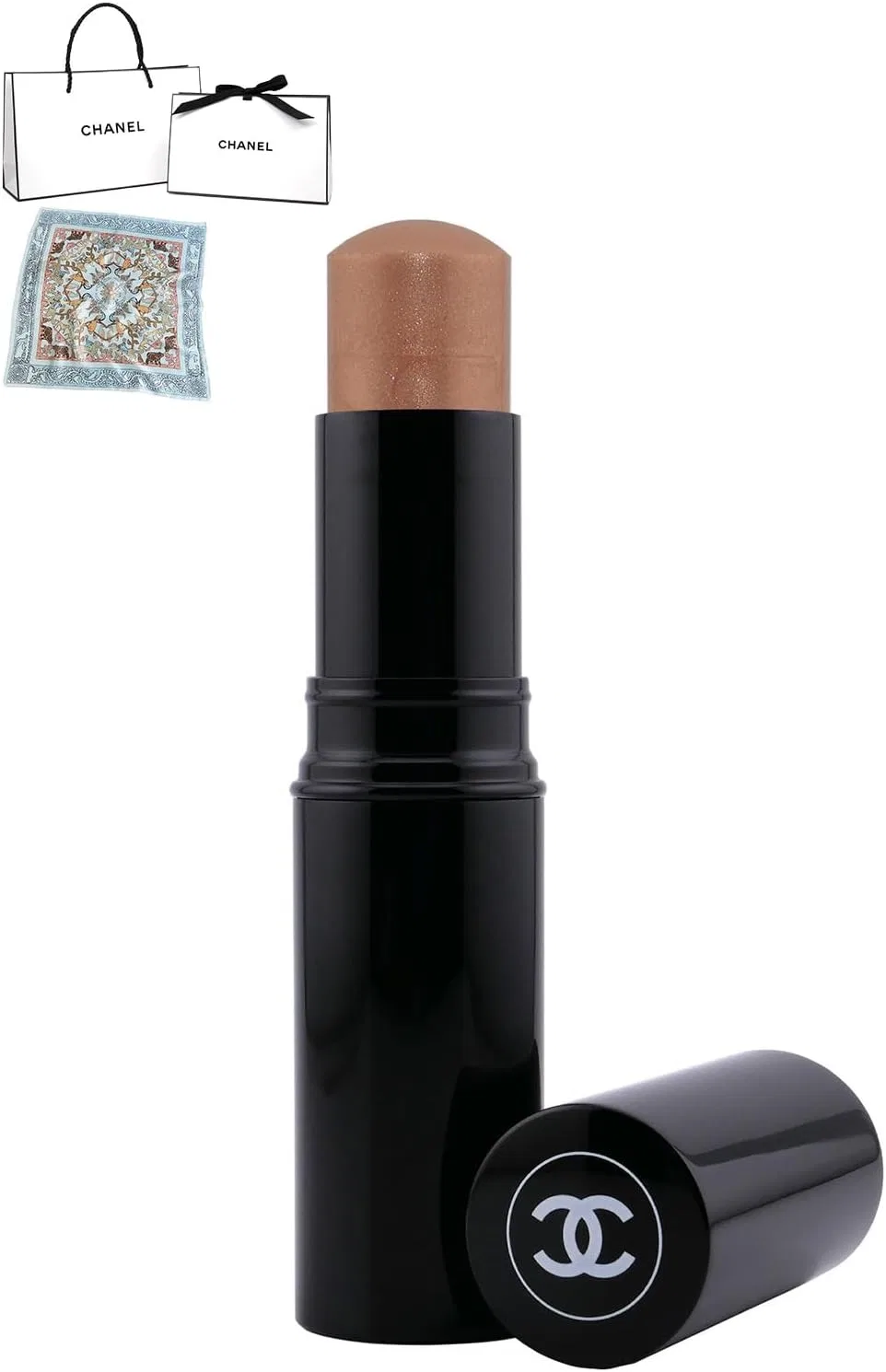 Хайлайтер Chanel Baume Essentiel Face Color Glow Stick, Rilla