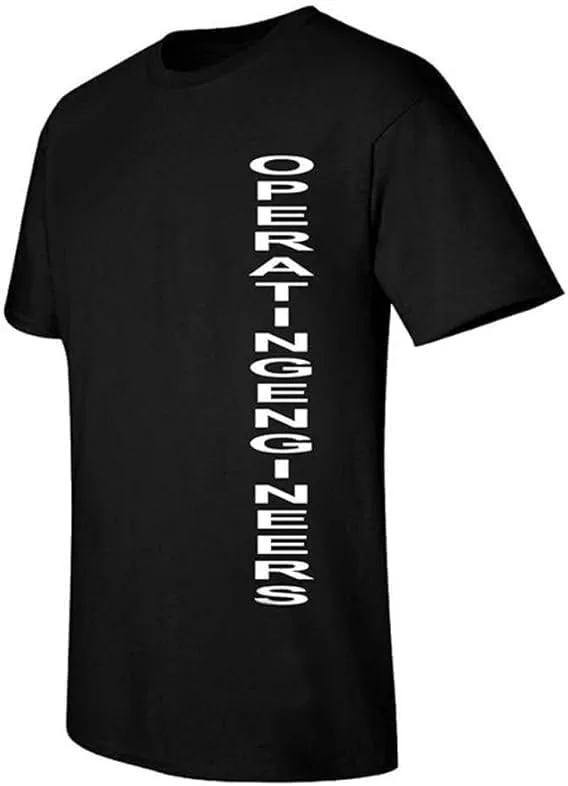 Футболка Unisex Cotton T-Shirt для инженеров, легкая, для работы и активного отдыха