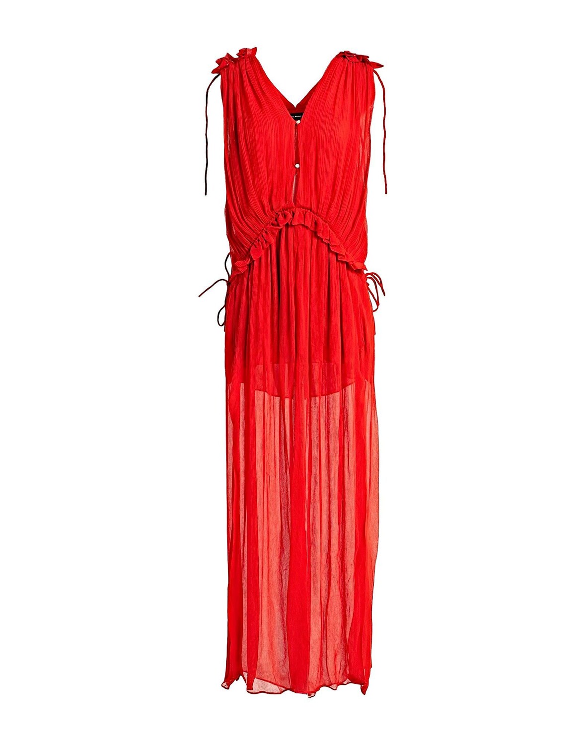 

Платье Isabel Marant, оранжевый