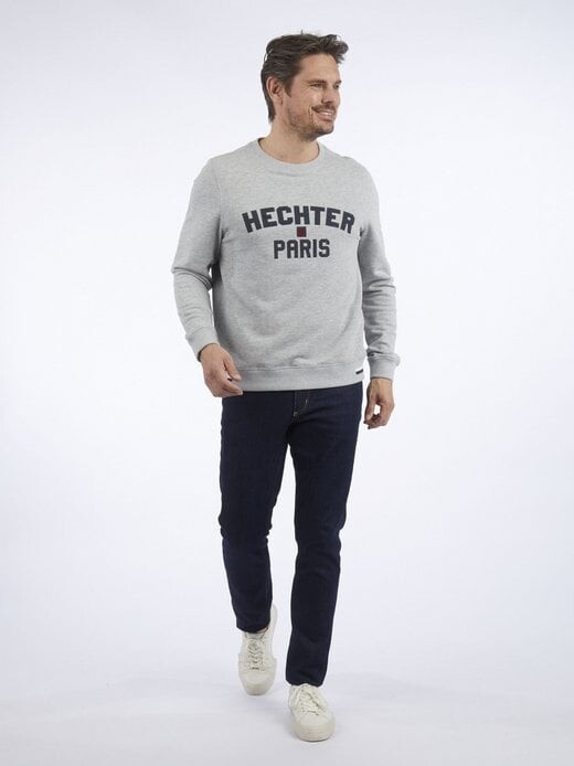 

Фуфайка Daniel Hechter, серый