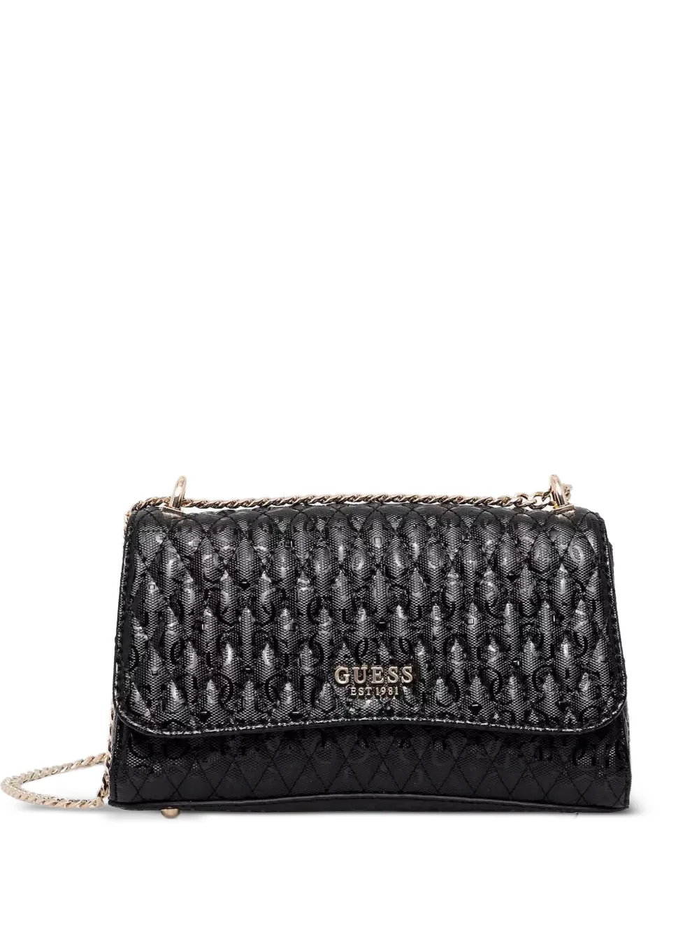 

Сумка через плечо Betula GUESS USA, черный