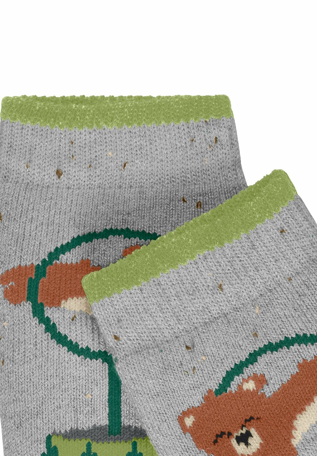 

Носки FALKE, цвет Mottled Light Grey