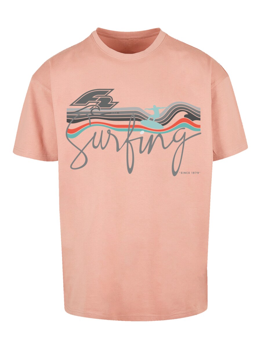 

Рубашка F2 Surfing Sommer Sport, оранжевый