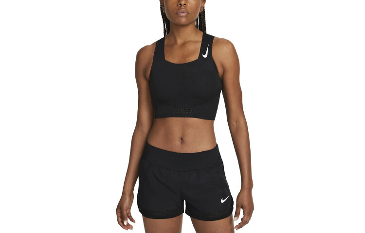 

Женский жилет Nike, цвет Black