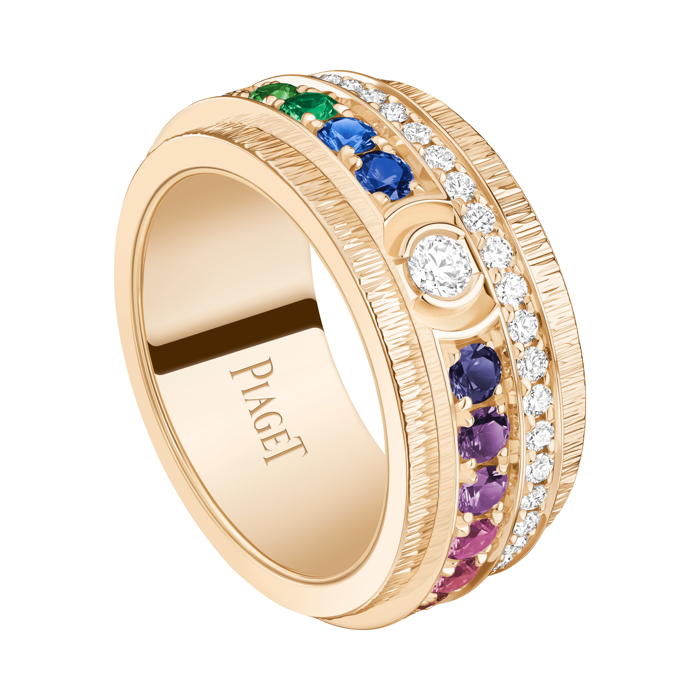 

Кольцо владения Piaget