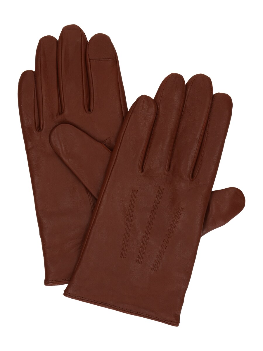 

Перчатки BOSS Full Finger Gloves Hainz-ME, коричневый