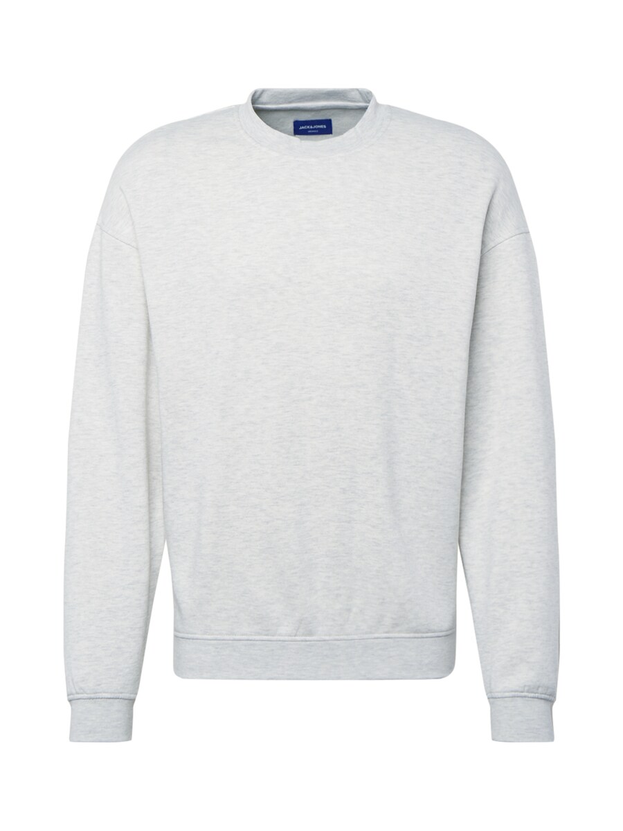 

Свитер JACK & JONES Sweatshirt JORBrink, цвет mottled white