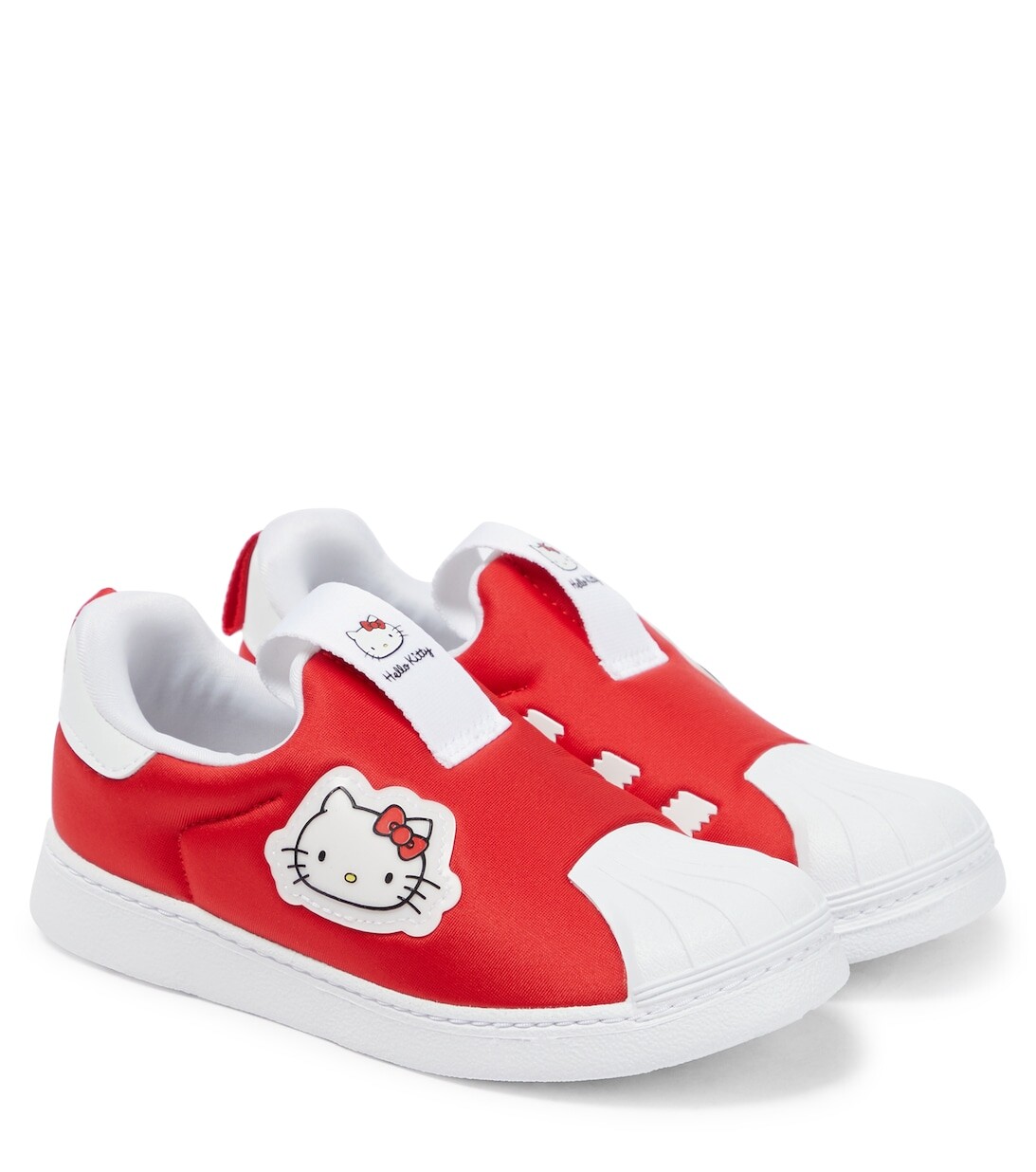 

Кроссовки Superstar 360 I Adidas Originals, красный