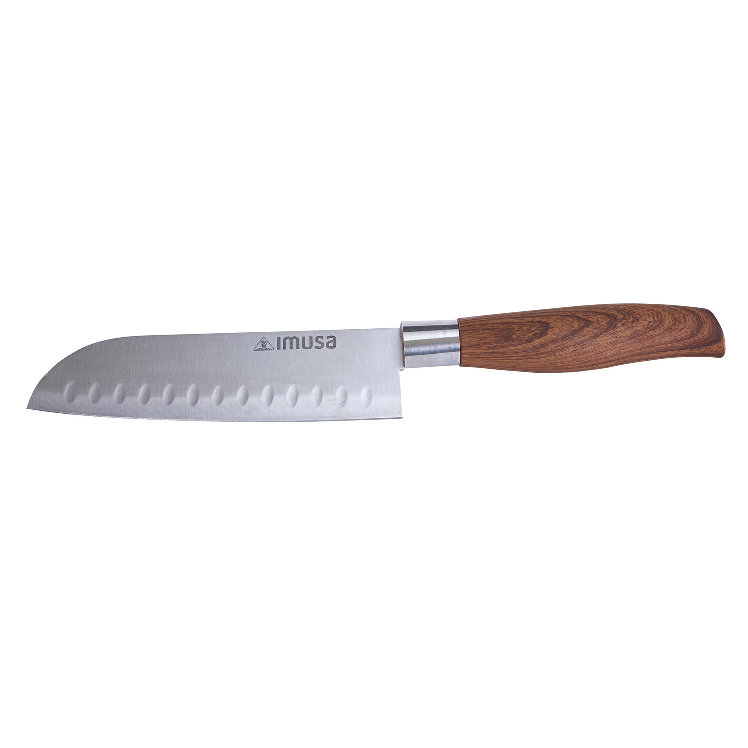 

Нож шеф-повара Imusa Santoku